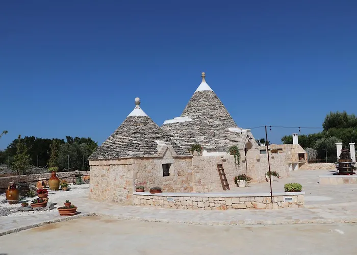 Trullo Famiglia