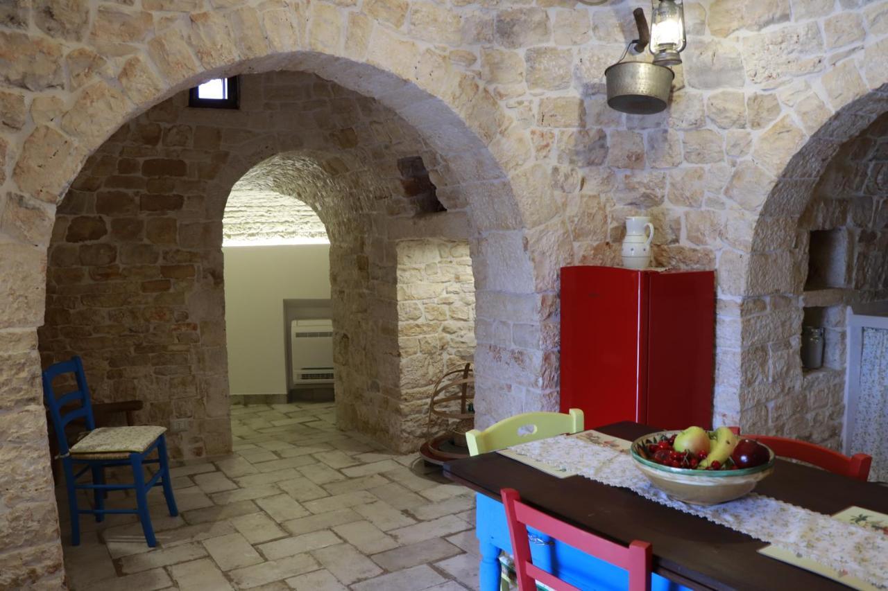 Trullo Famiglia Putignano