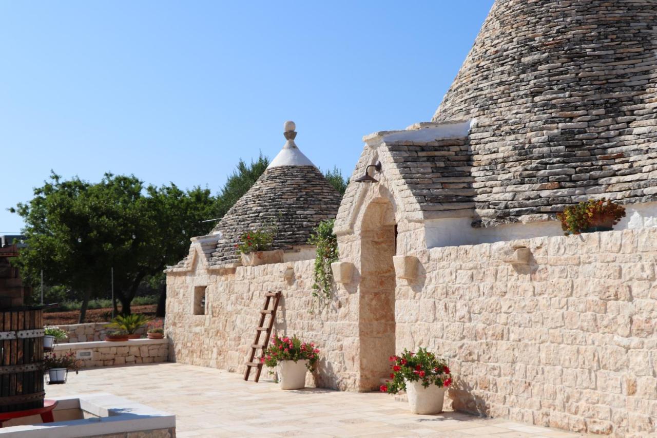 Trullo Famiglia Apartment