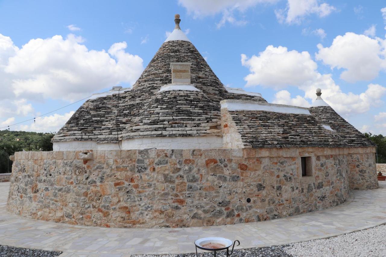 Trullo Famiglia Apartment *