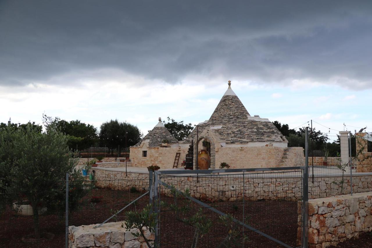 Trullo Famiglia Apartment