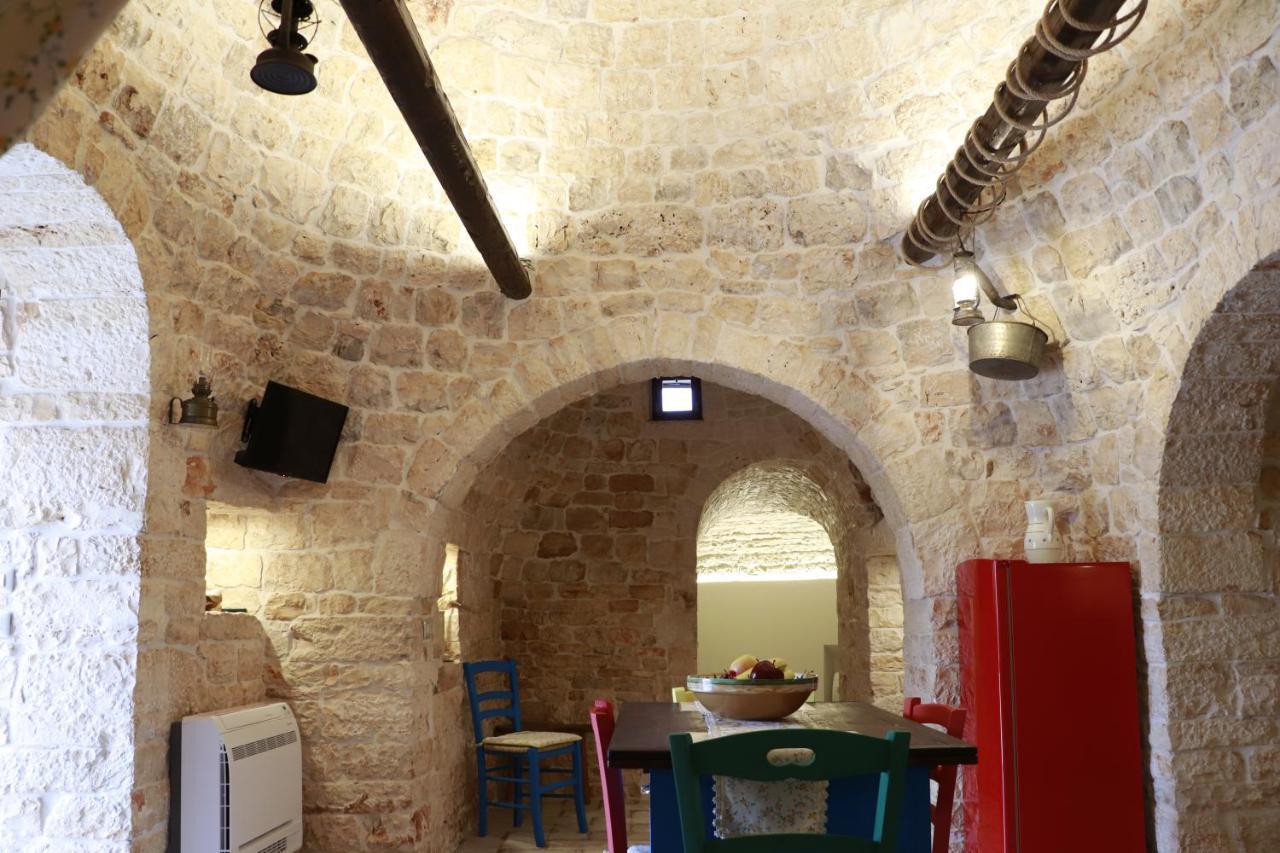 Trullo Famiglia