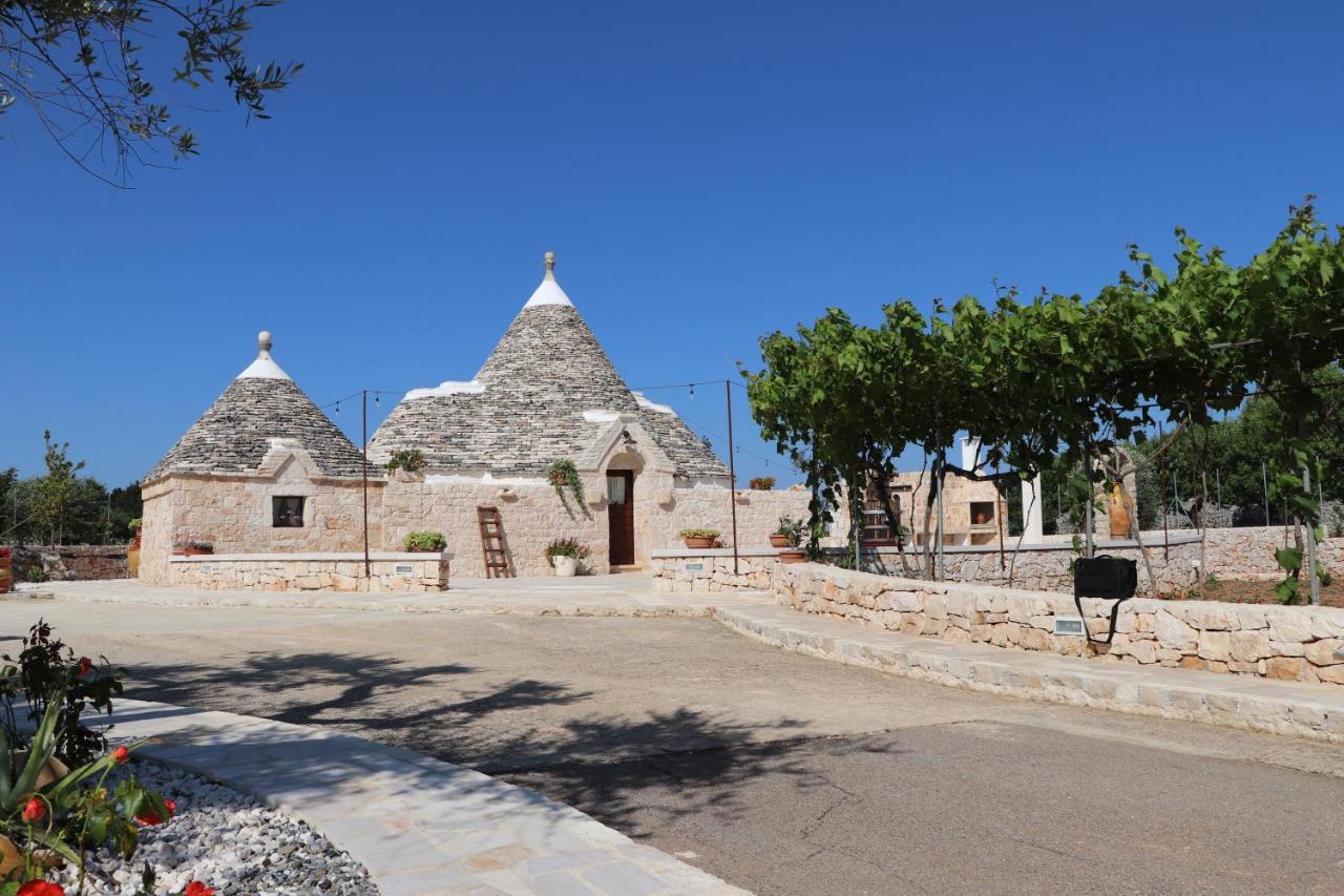 Apartment Trullo Famiglia Putignano