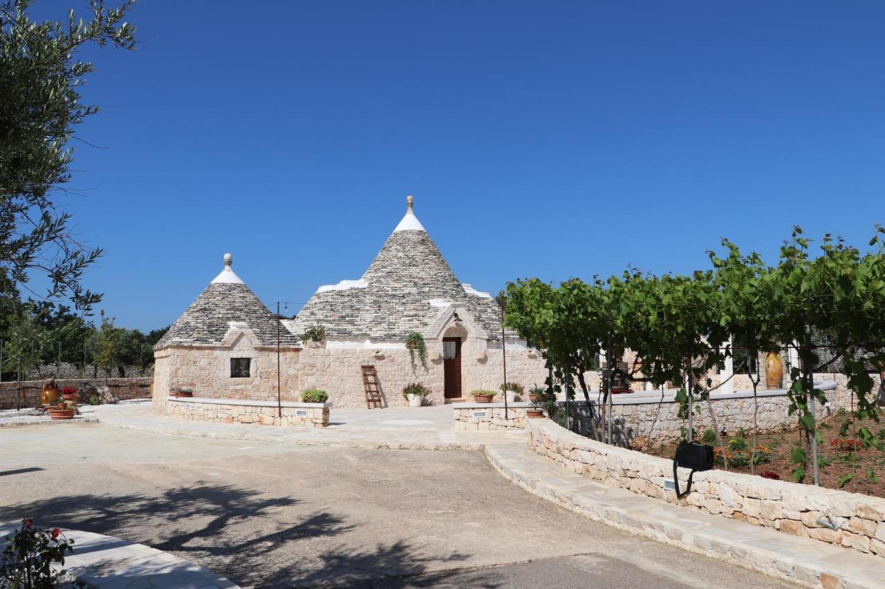 Trullo Famiglia Apartment
