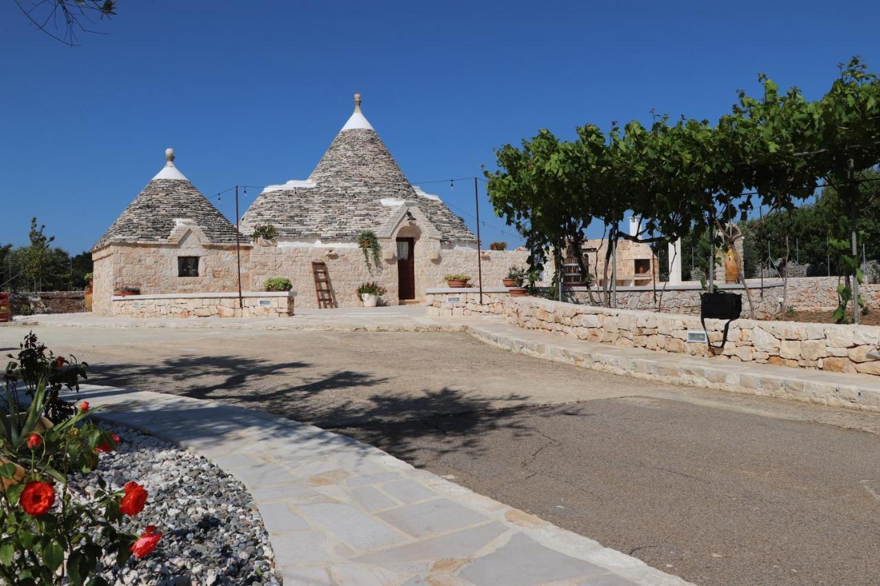 Trullo Famiglia Apartment Putignano