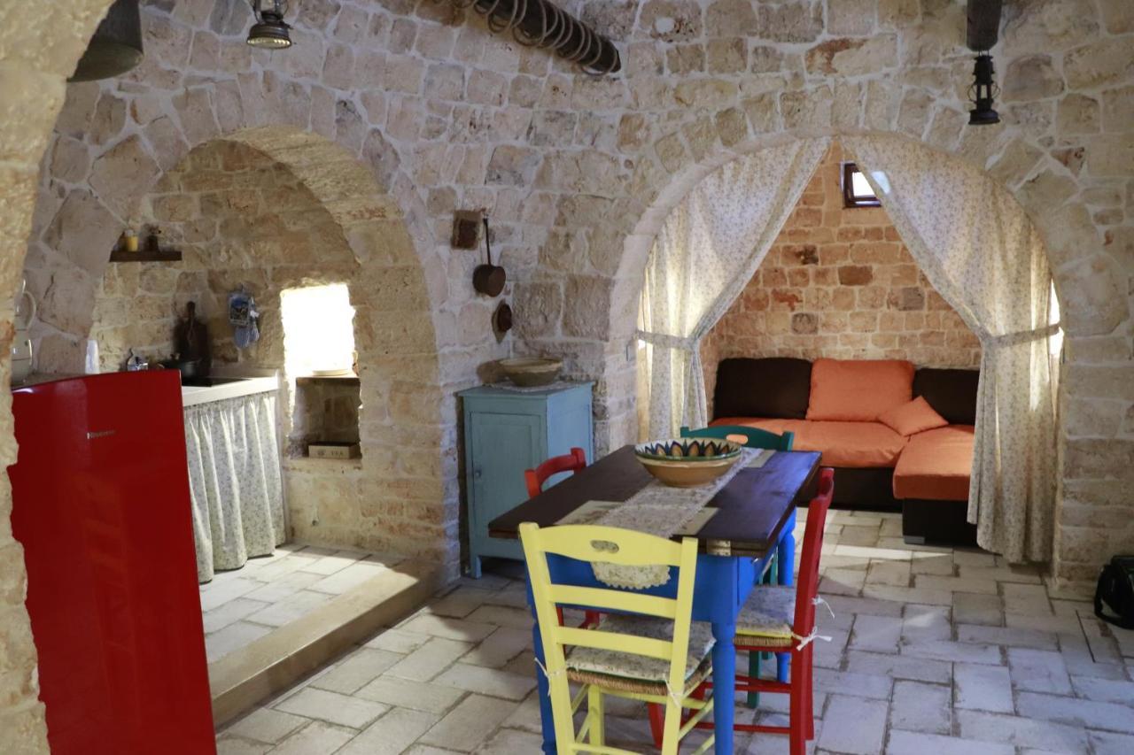 Trullo Famiglia Apartment