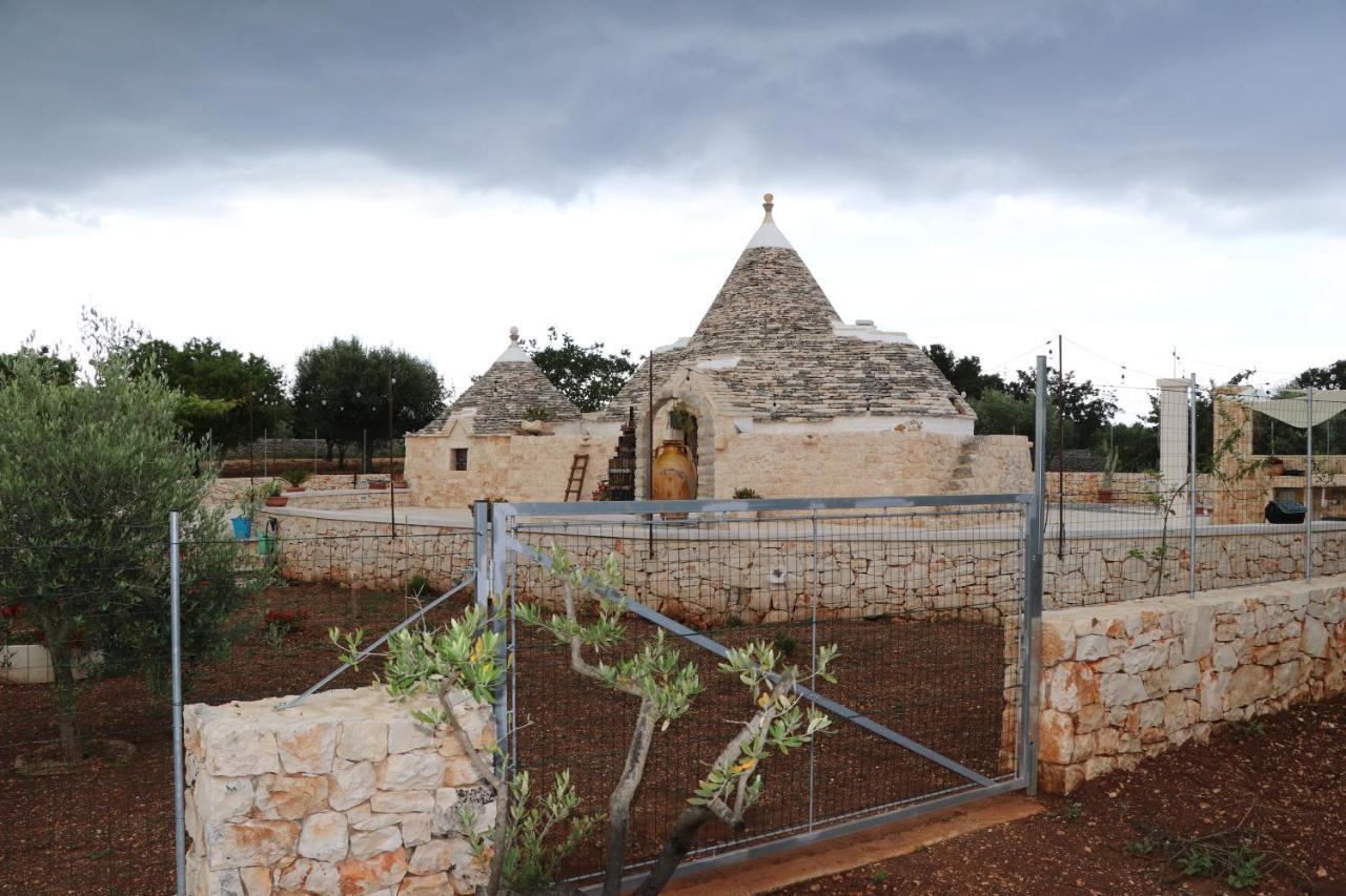Trullo Famiglia Apartment Putignano