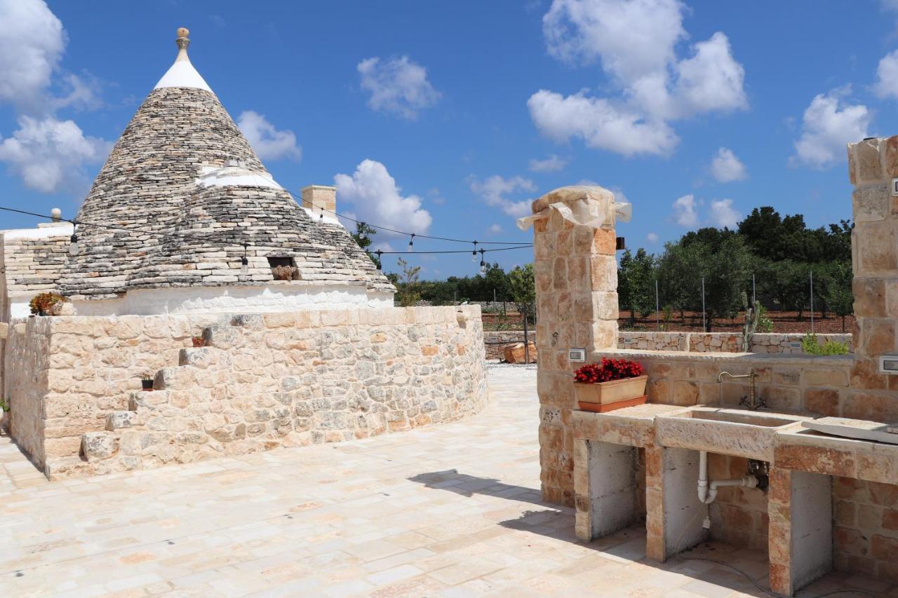 Trullo Famiglia Apartment Putignano