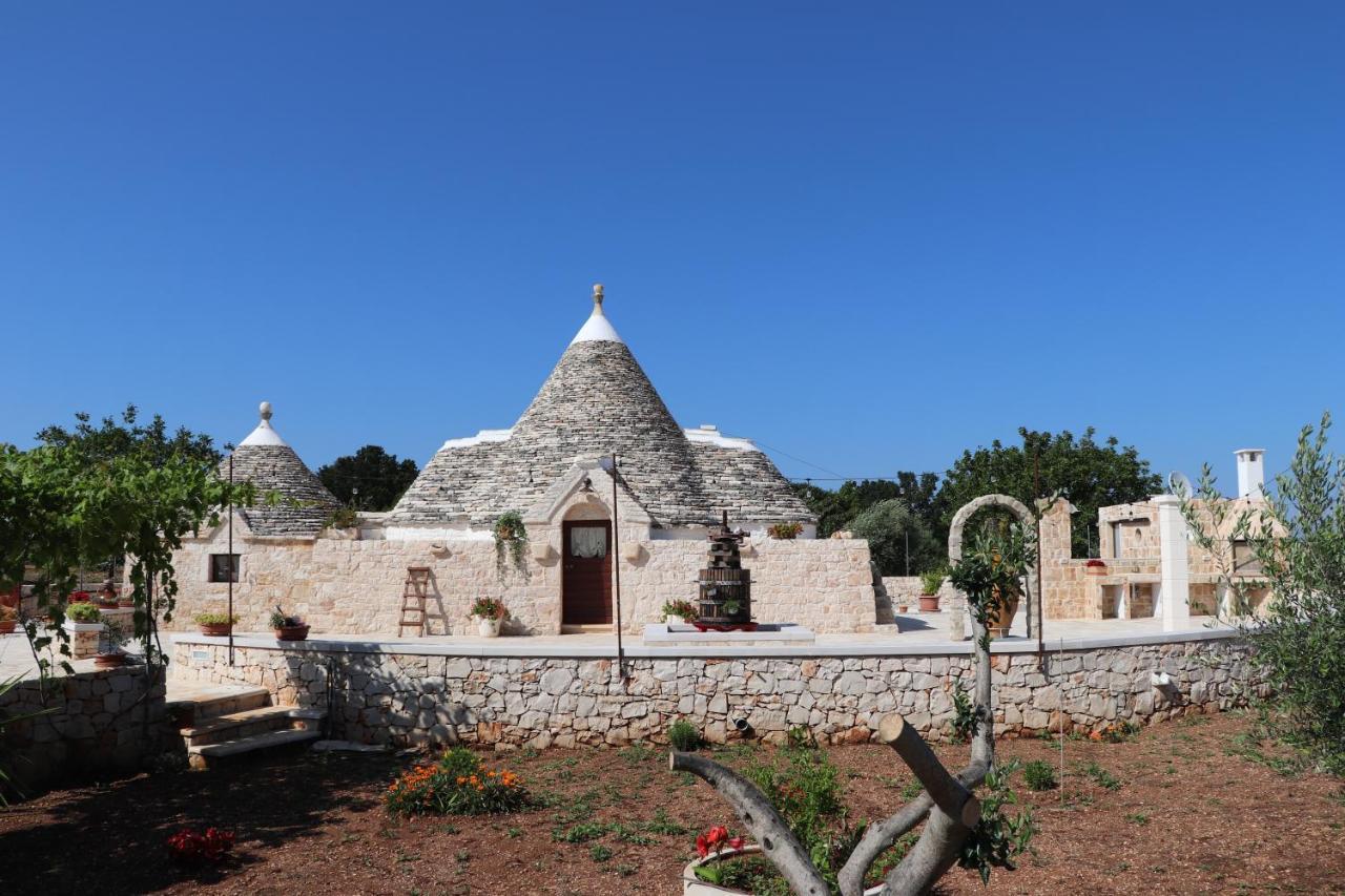 Apartment Trullo Famiglia Putignano