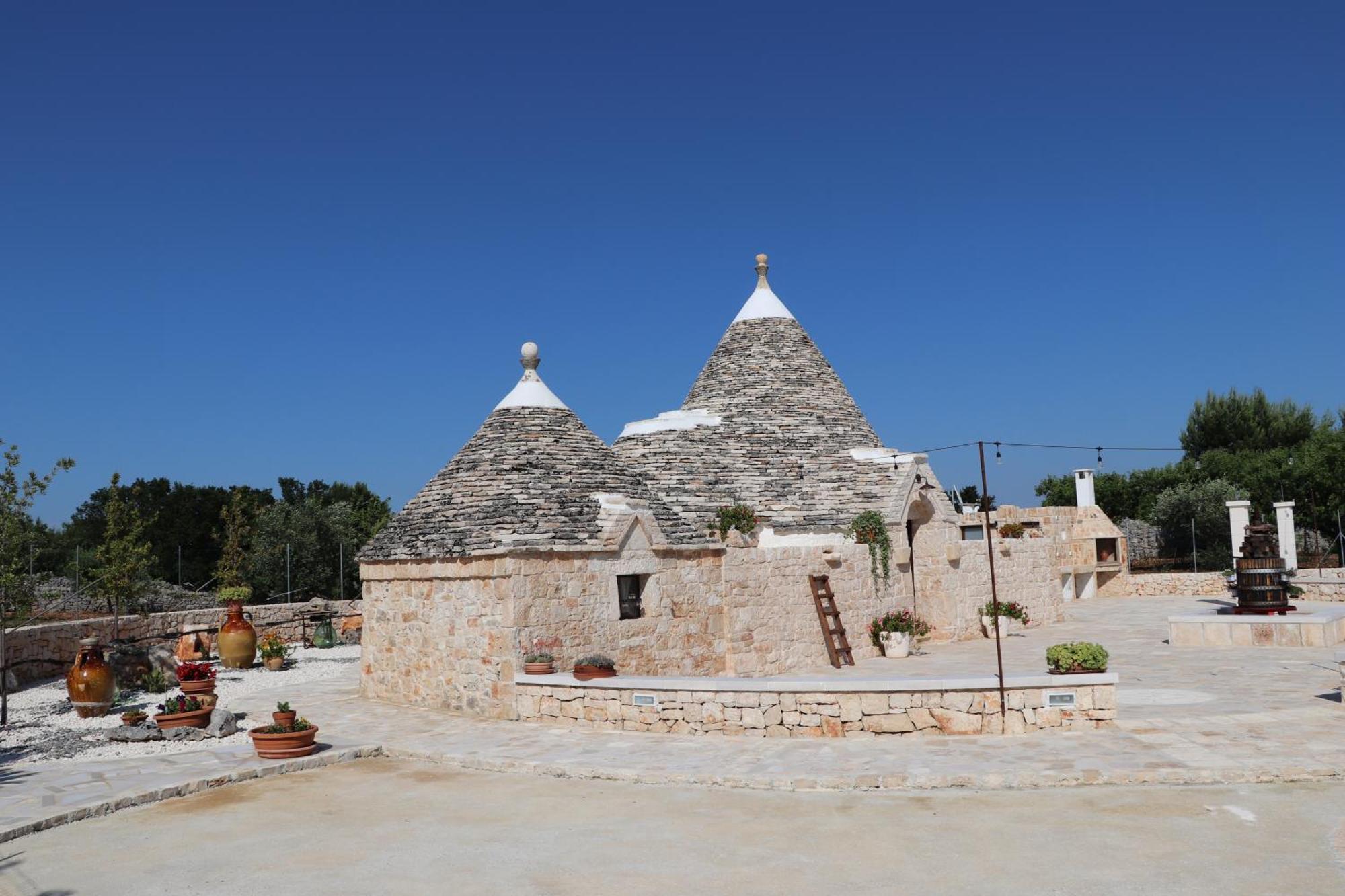 Apartment Trullo Famiglia *