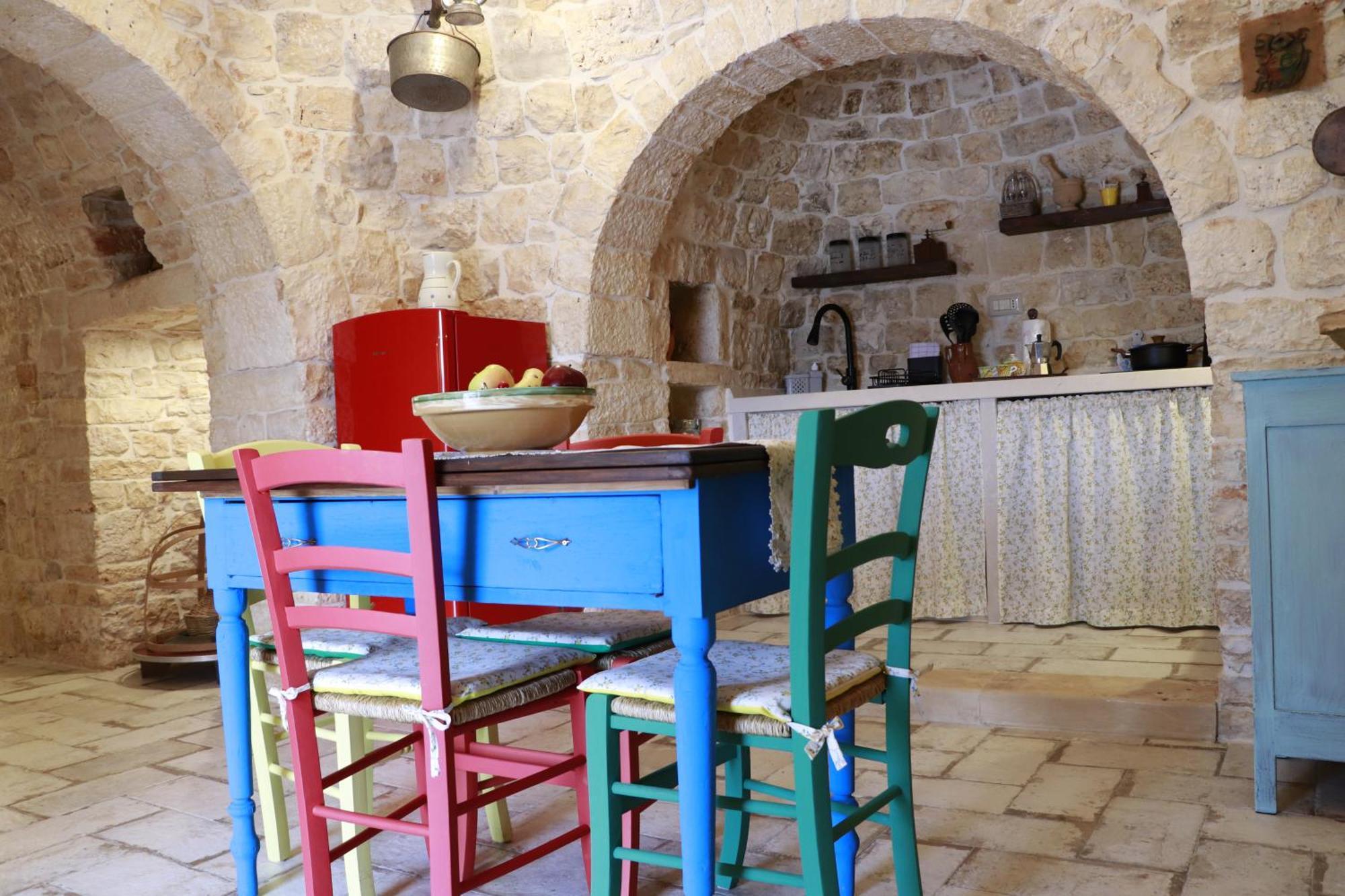 Trullo Famiglia *