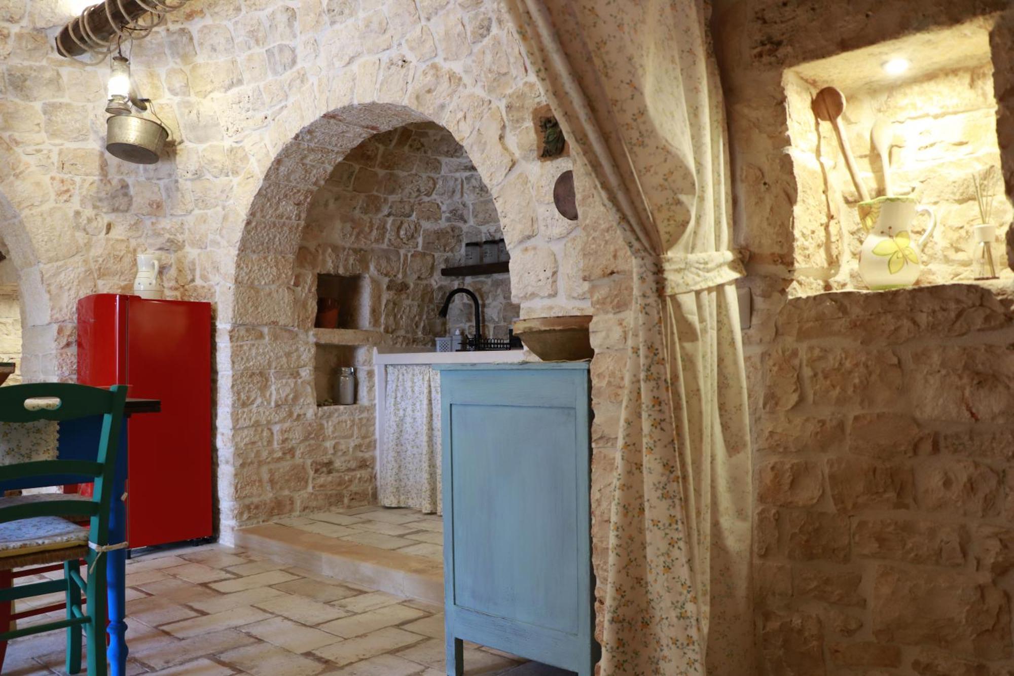 Trullo Famiglia Putignano