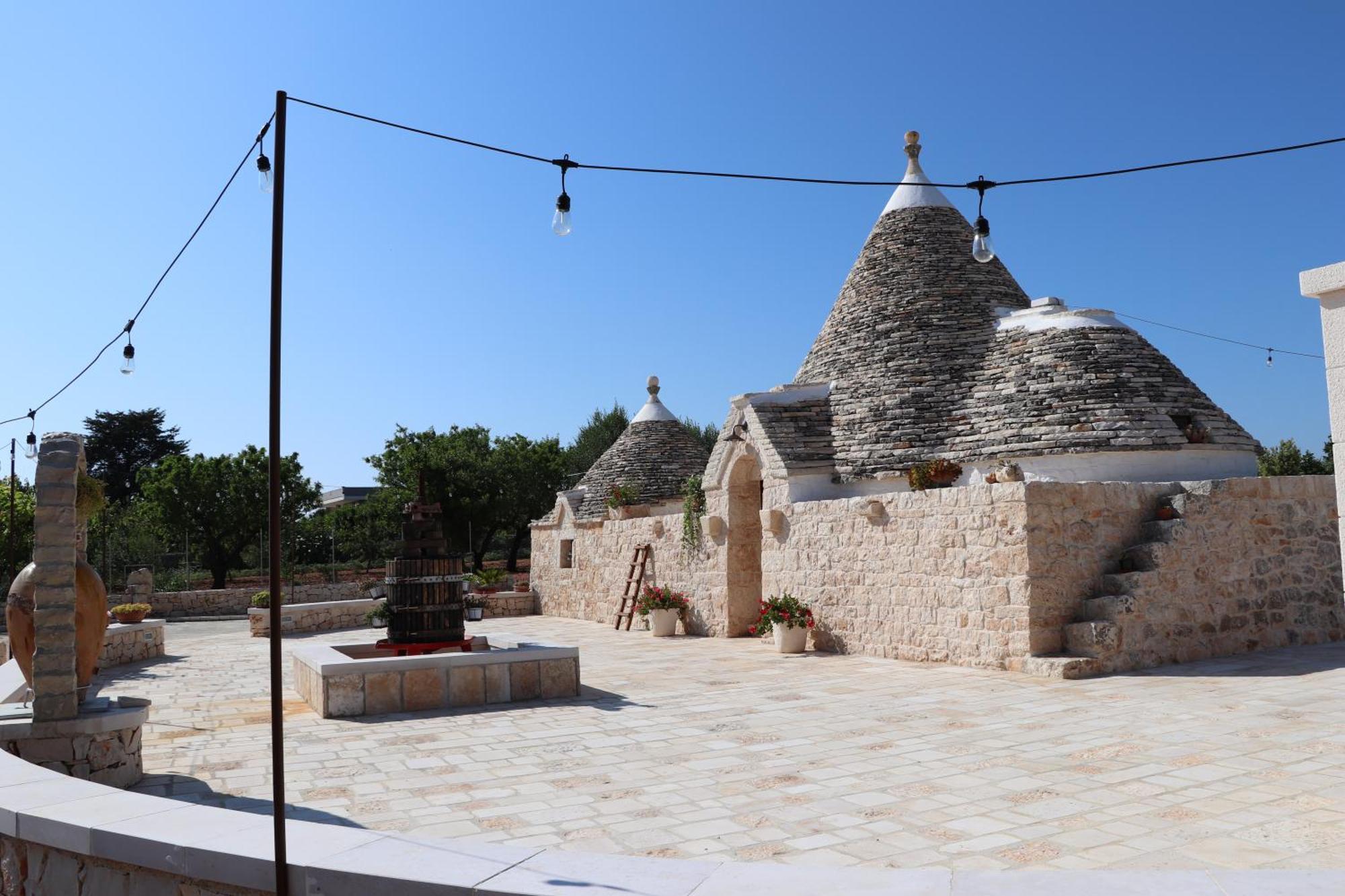 Trullo Famiglia
