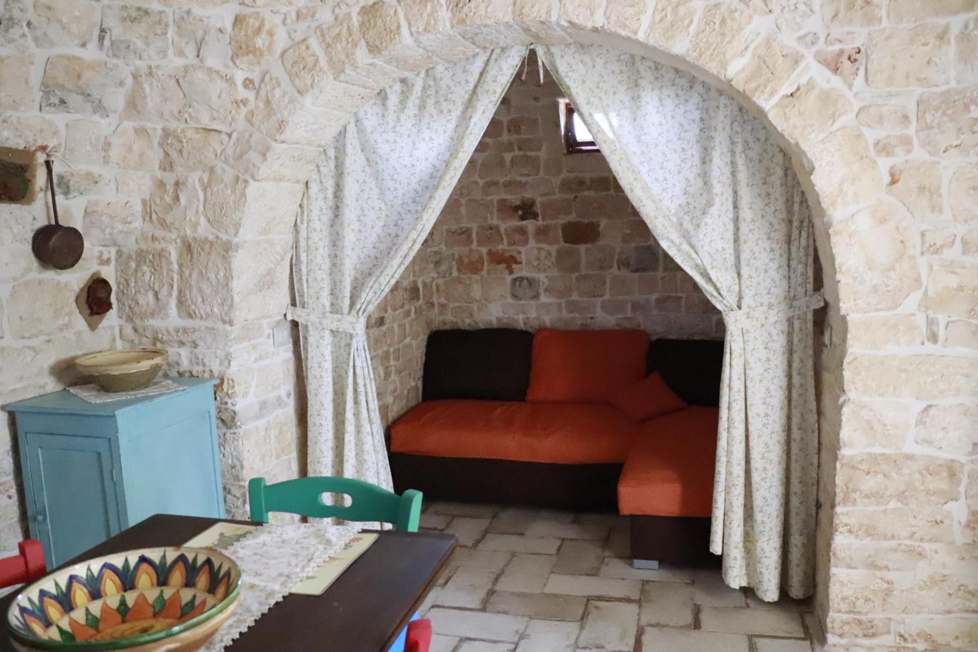 Trullo Famiglia Apartment