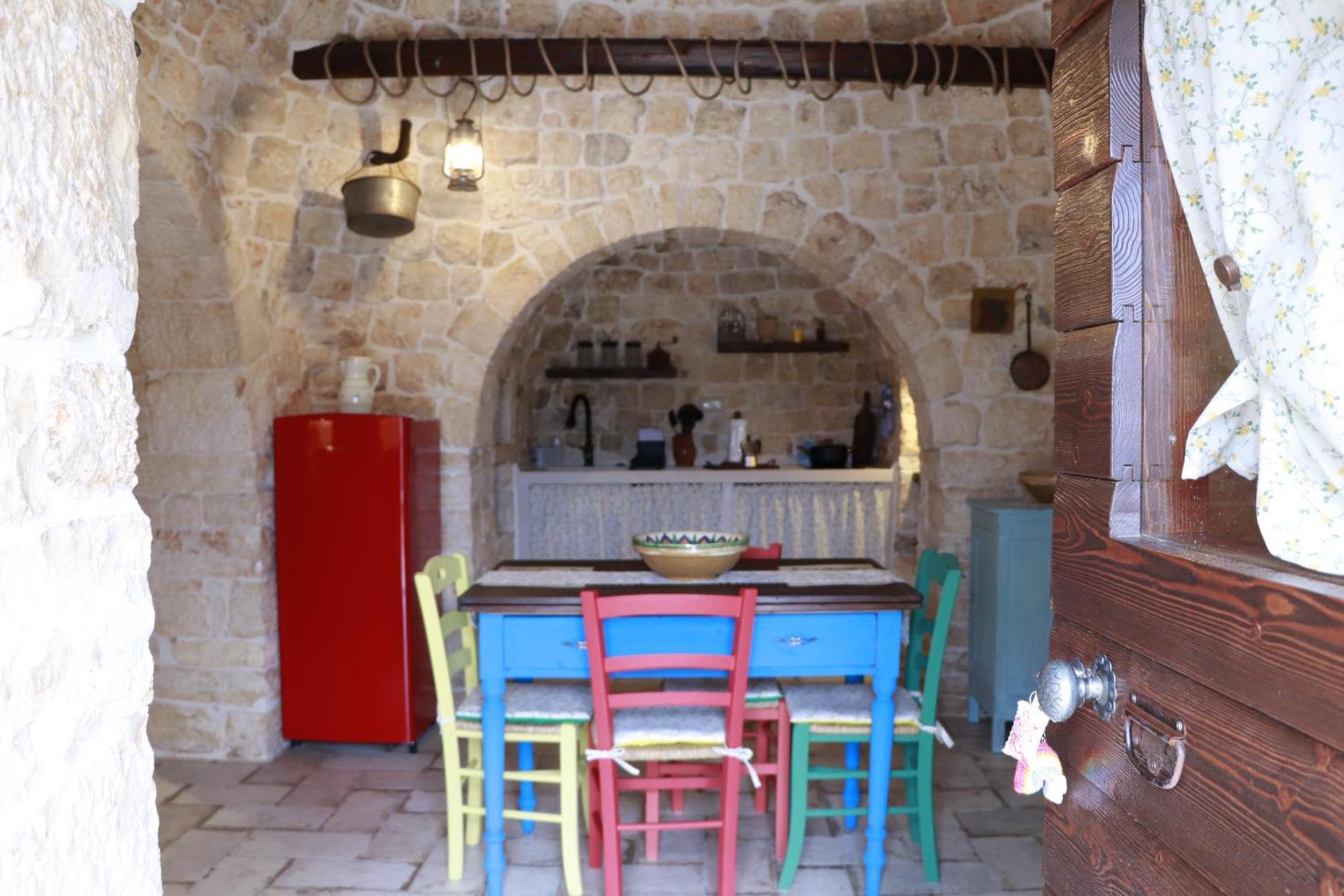 Apartment Trullo Famiglia Putignano