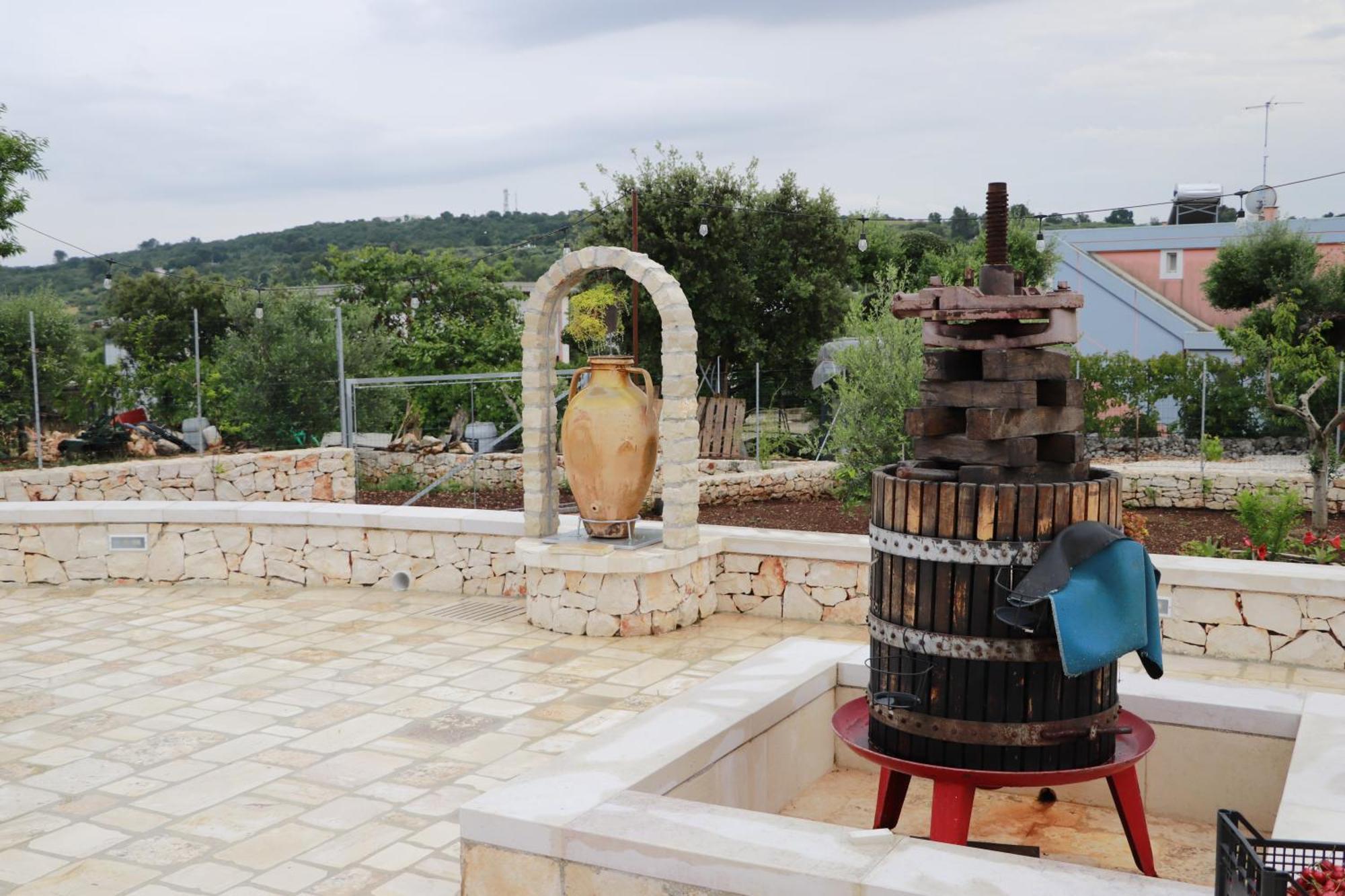 Apartment Trullo Famiglia