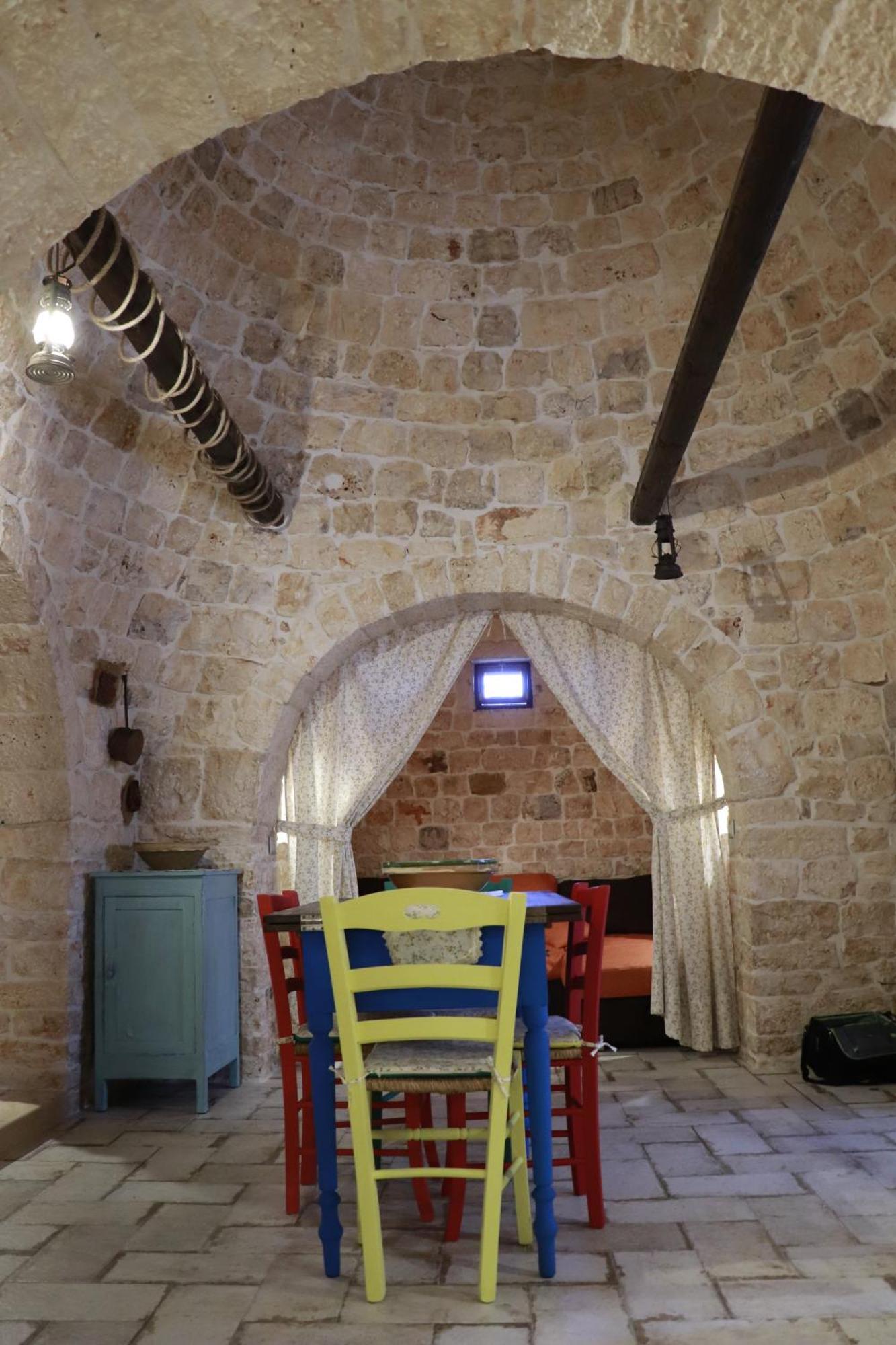 Trullo Famiglia Apartment