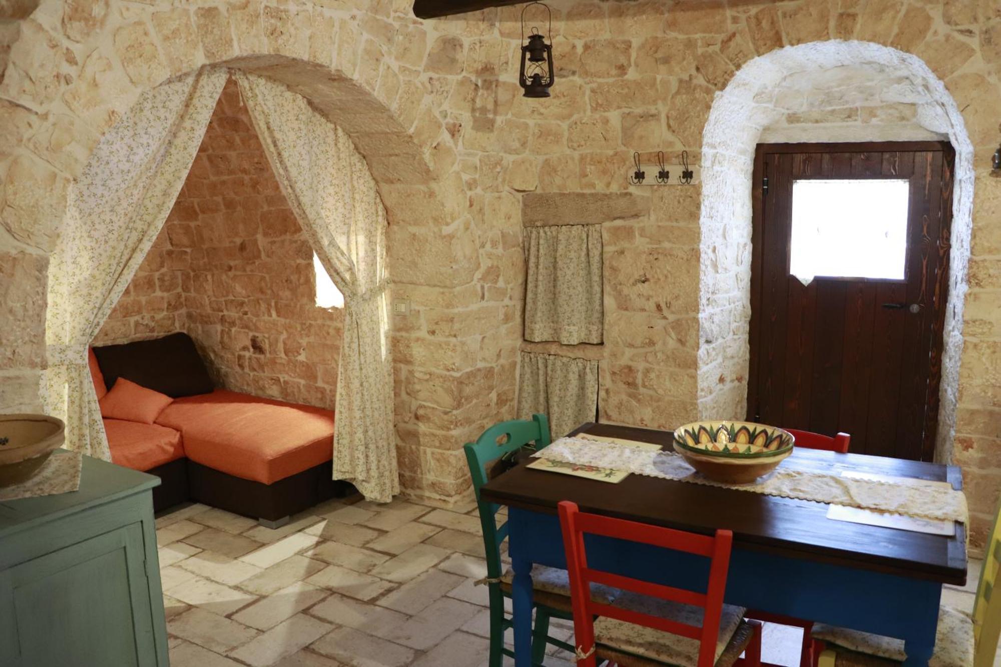 Trullo Famiglia Putignano