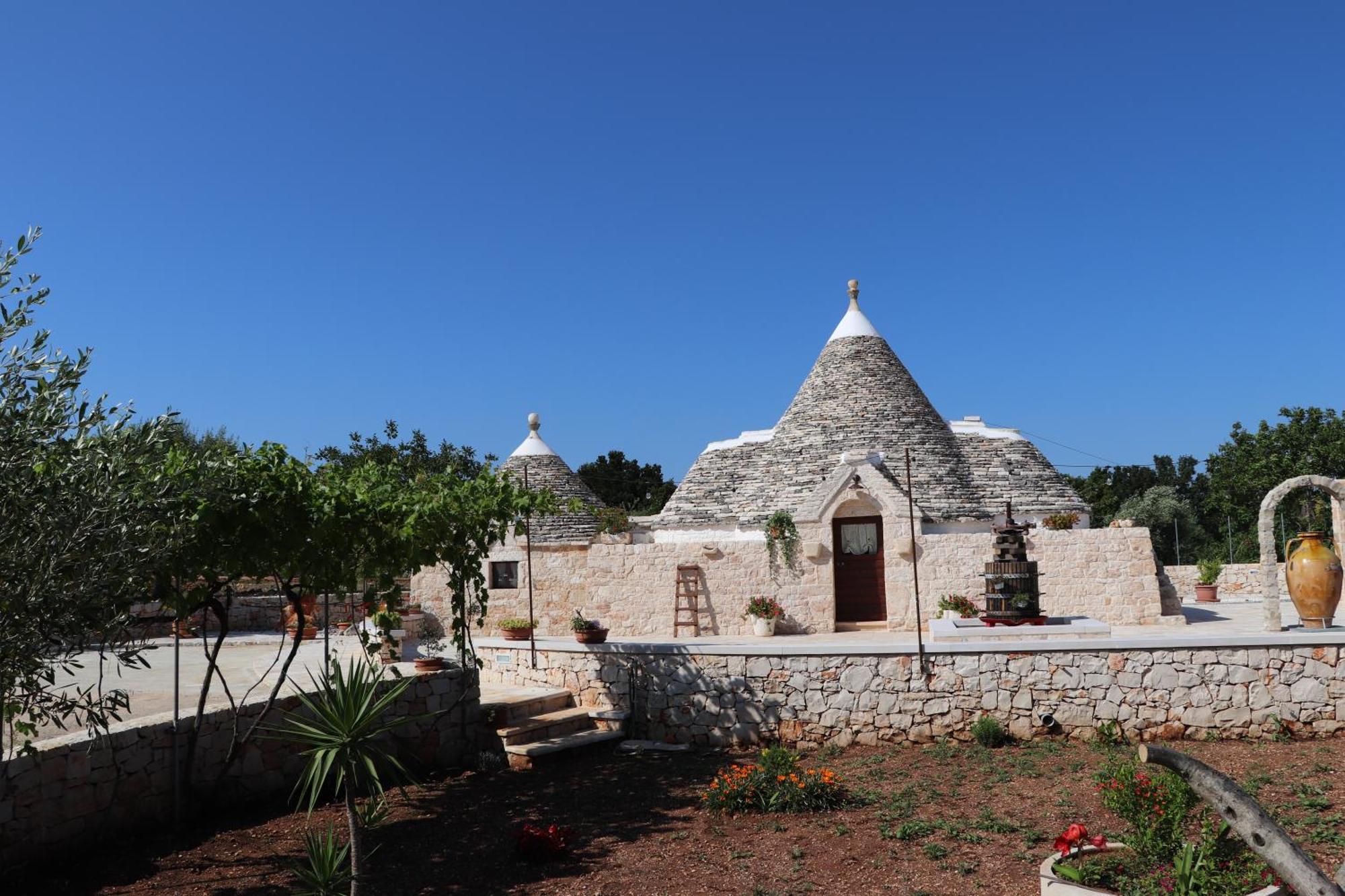 Trullo Famiglia