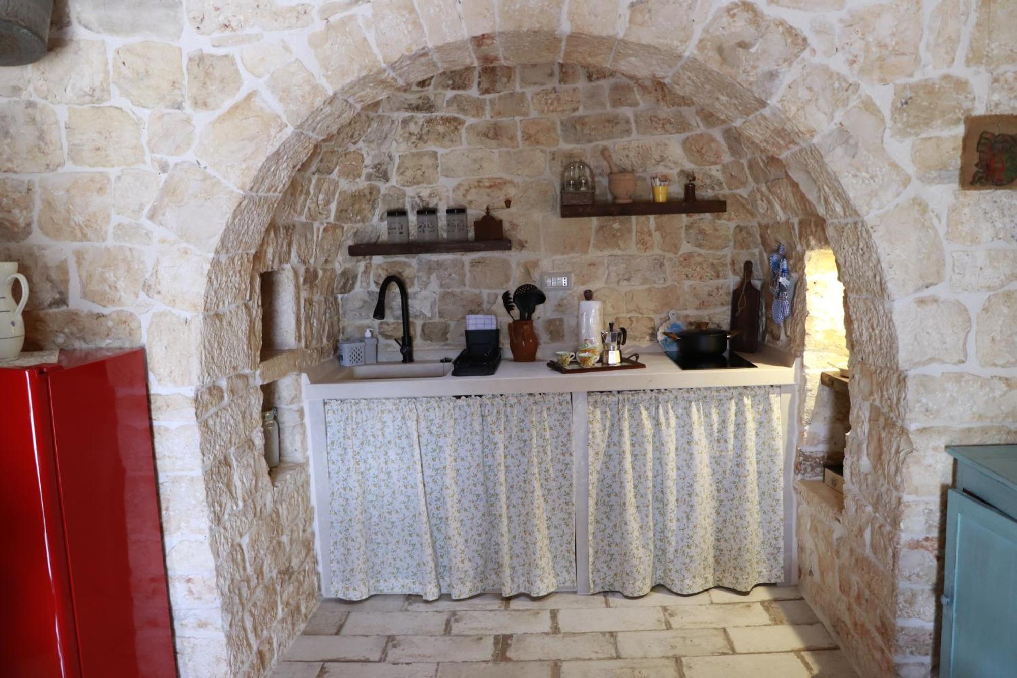 Trullo Famiglia Apartment Putignano