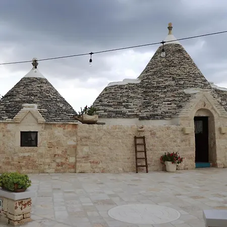 Trullo Famiglia Apartment Putignano Exterior photo