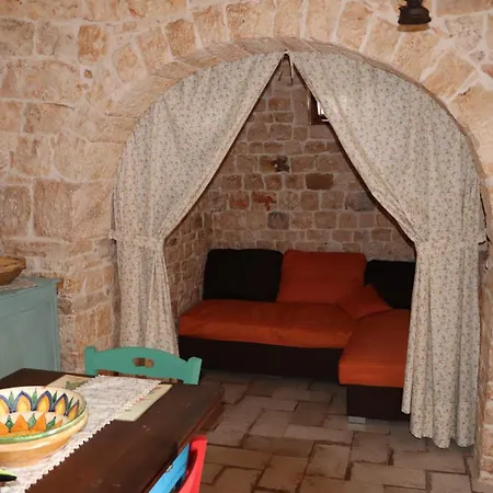Trullo Famiglia Apartment Putignano Exterior photo