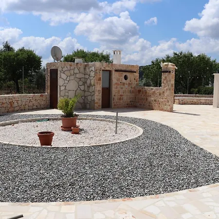 Trullo Famiglia Apartment Putignano Exterior photo
