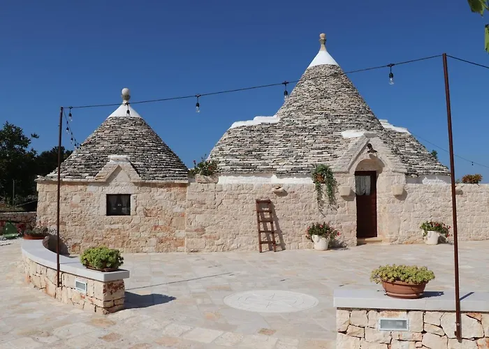 Trullo Famiglia