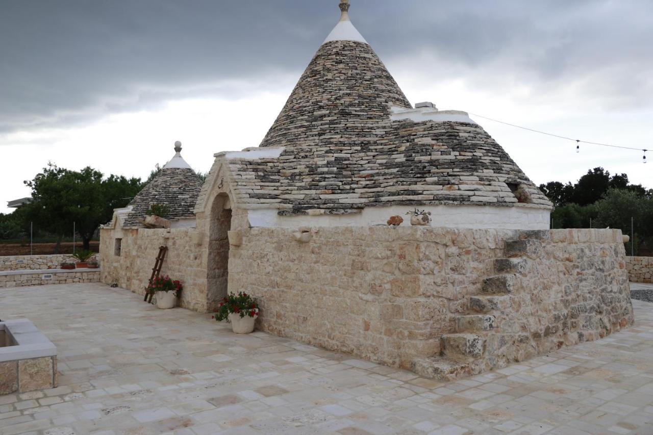 Appartement Trullo Famiglia *
