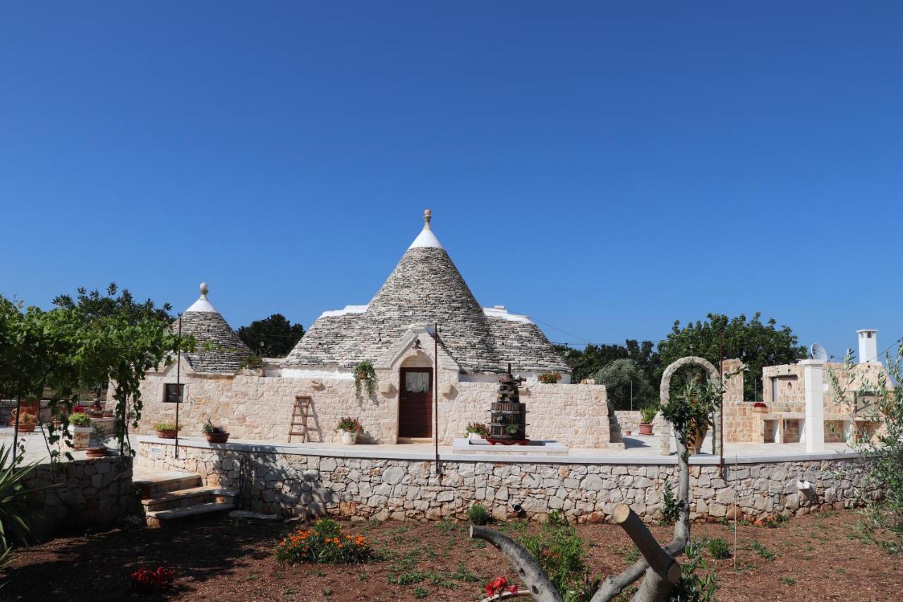 Trullo Famiglia Appartement