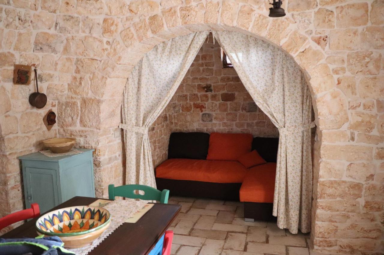 Appartement Trullo Famiglia Putignano