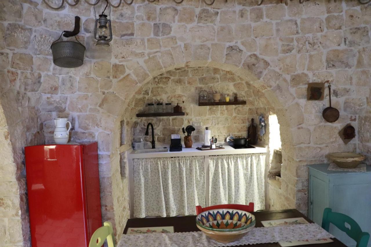 Trullo Famiglia