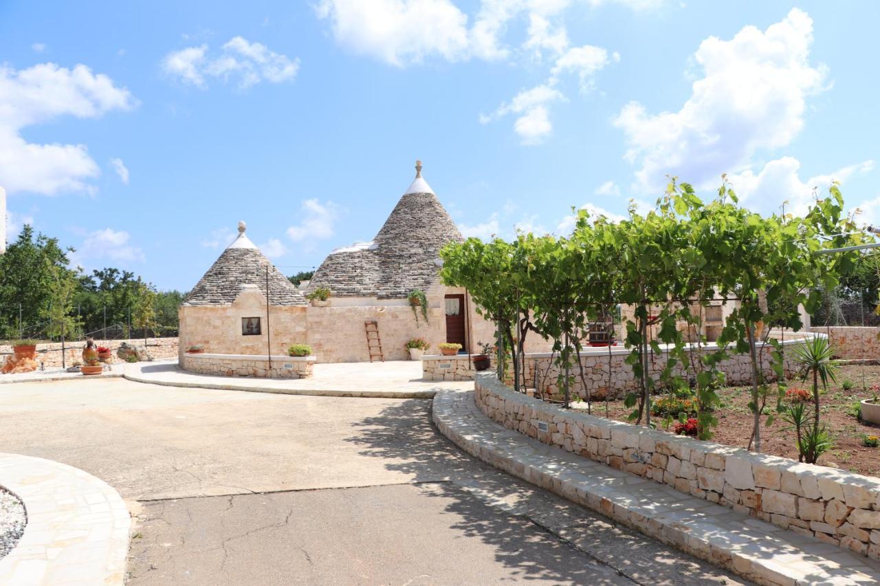 Trullo Famiglia * Putignano