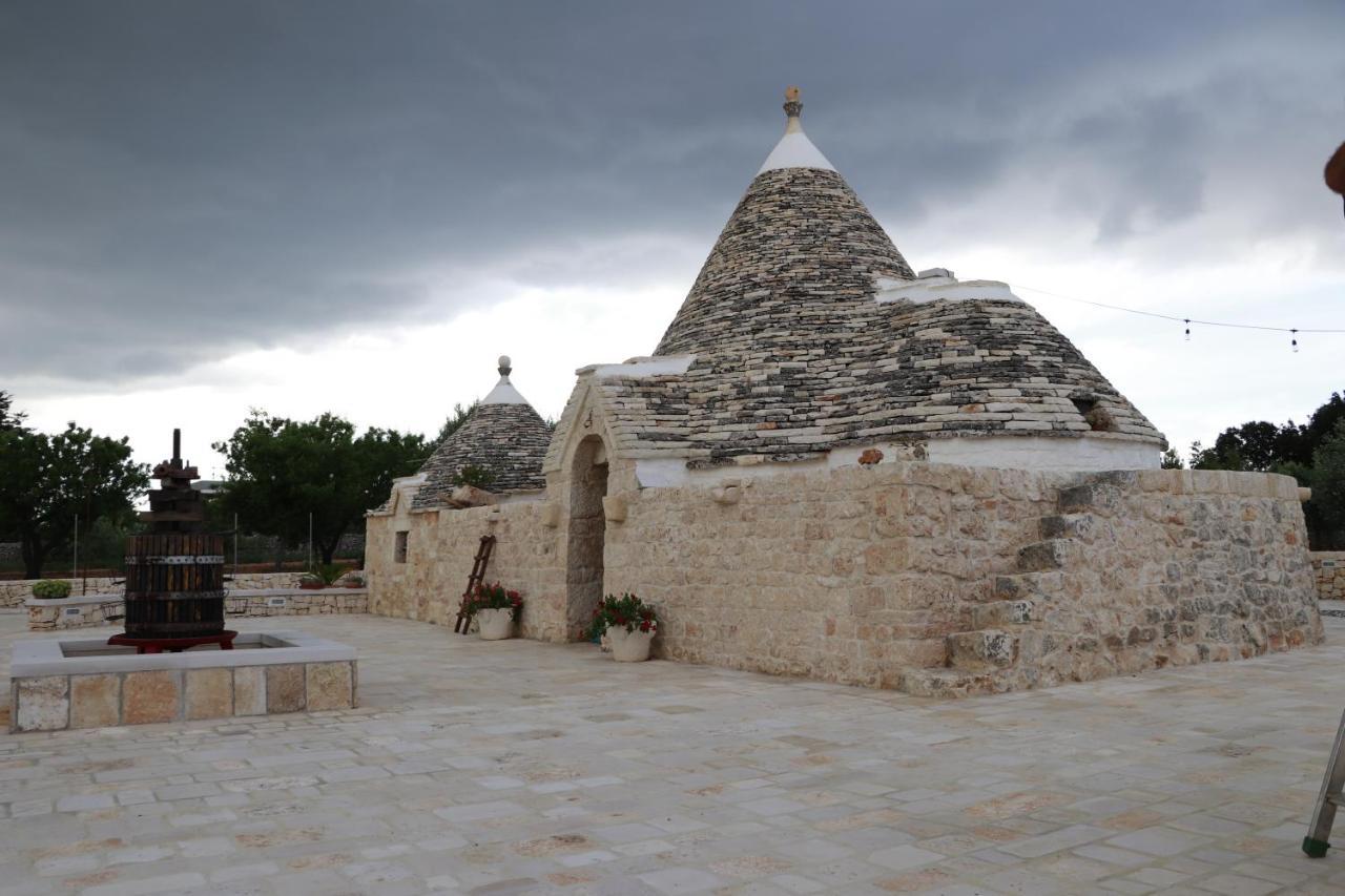 Trullo Famiglia Putignano