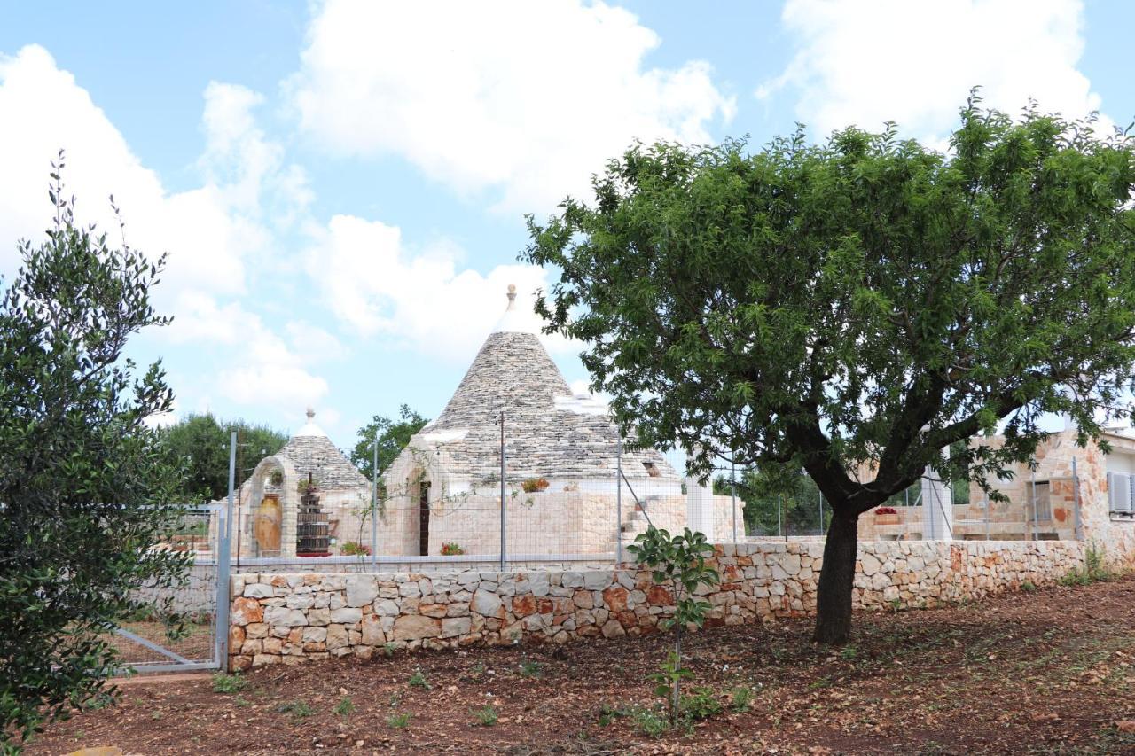 Trullo Famiglia Appartement *