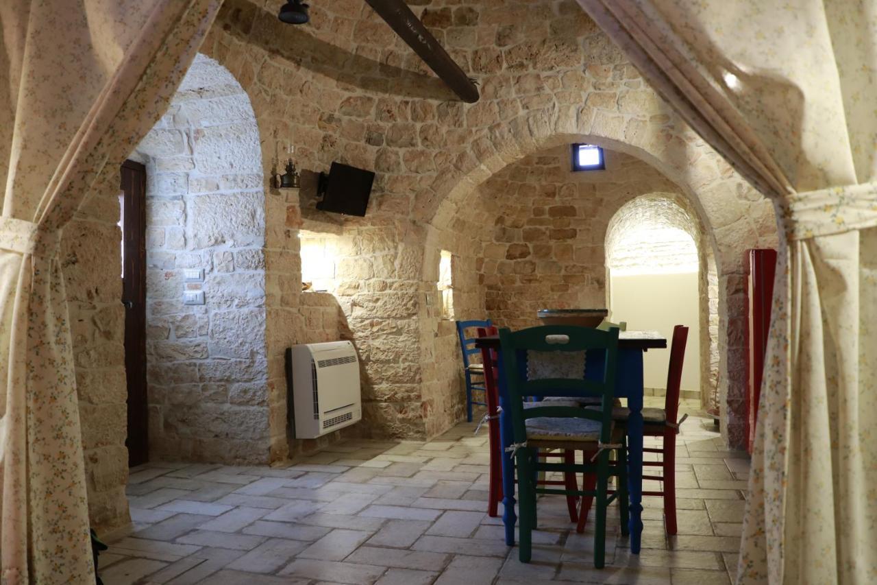 Trullo Famiglia