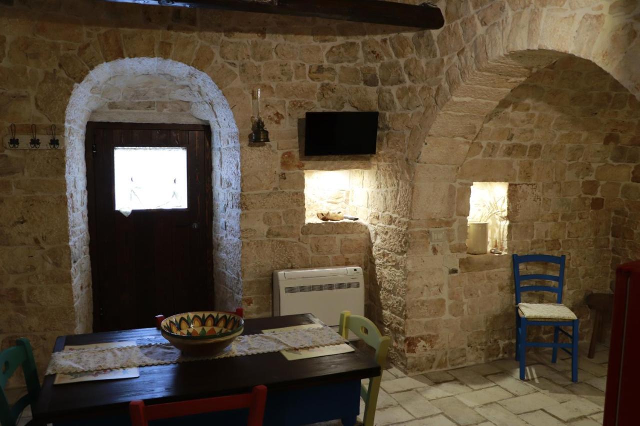 Trullo Famiglia Putignano