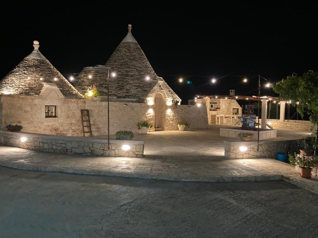 Trullo Famiglia Appartement