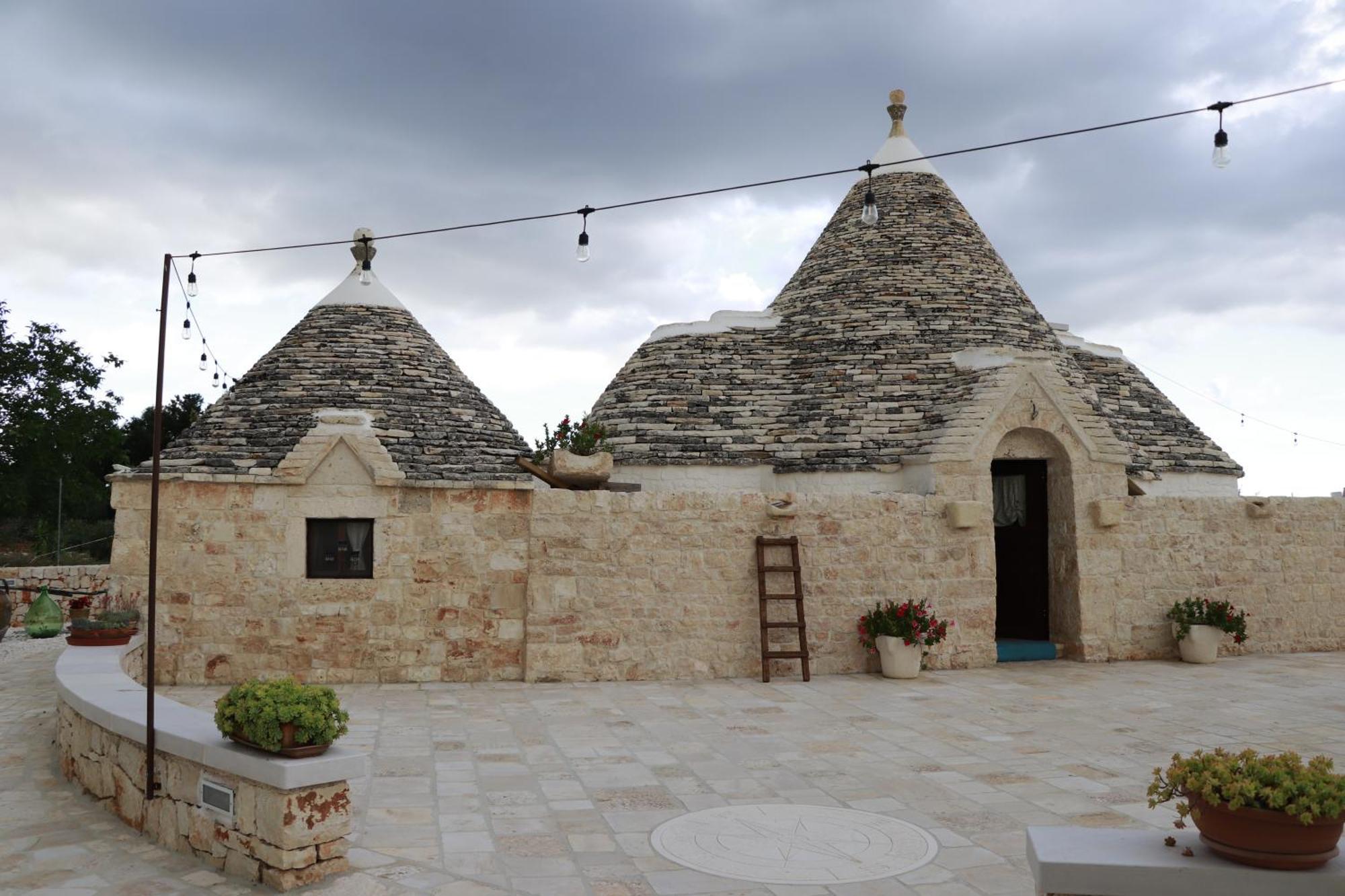 Trullo Famiglia