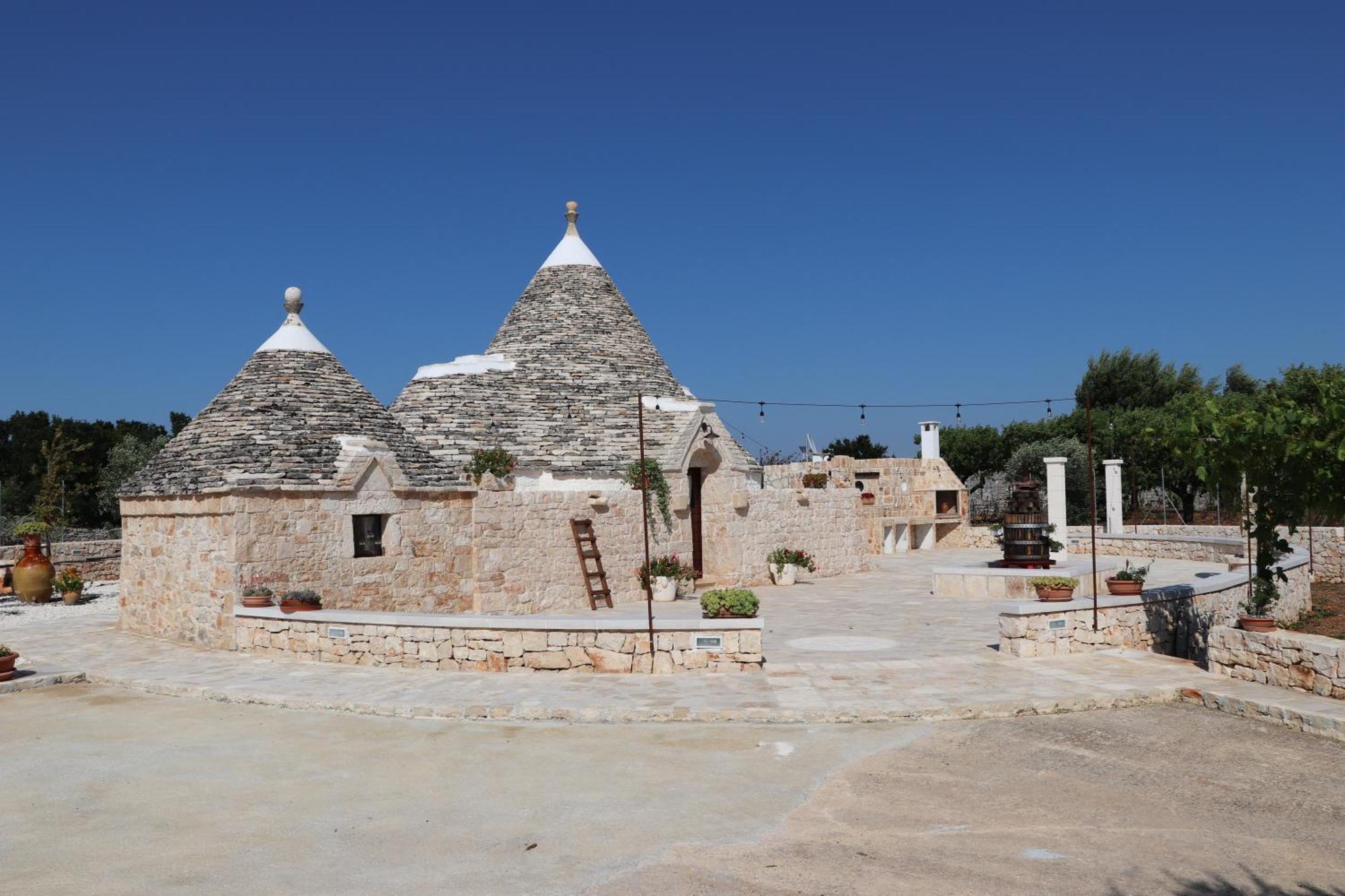 Trullo Famiglia Putignano