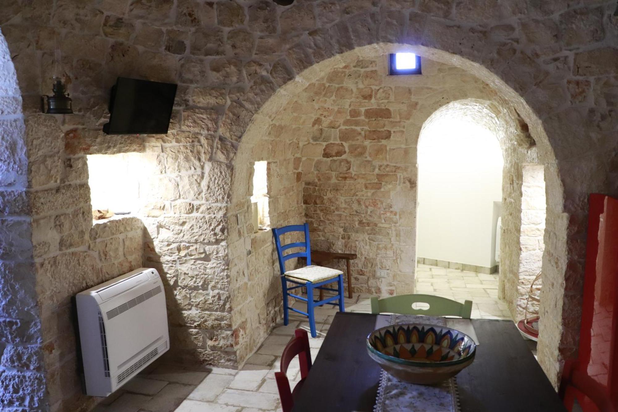 Trullo Famiglia Appartement