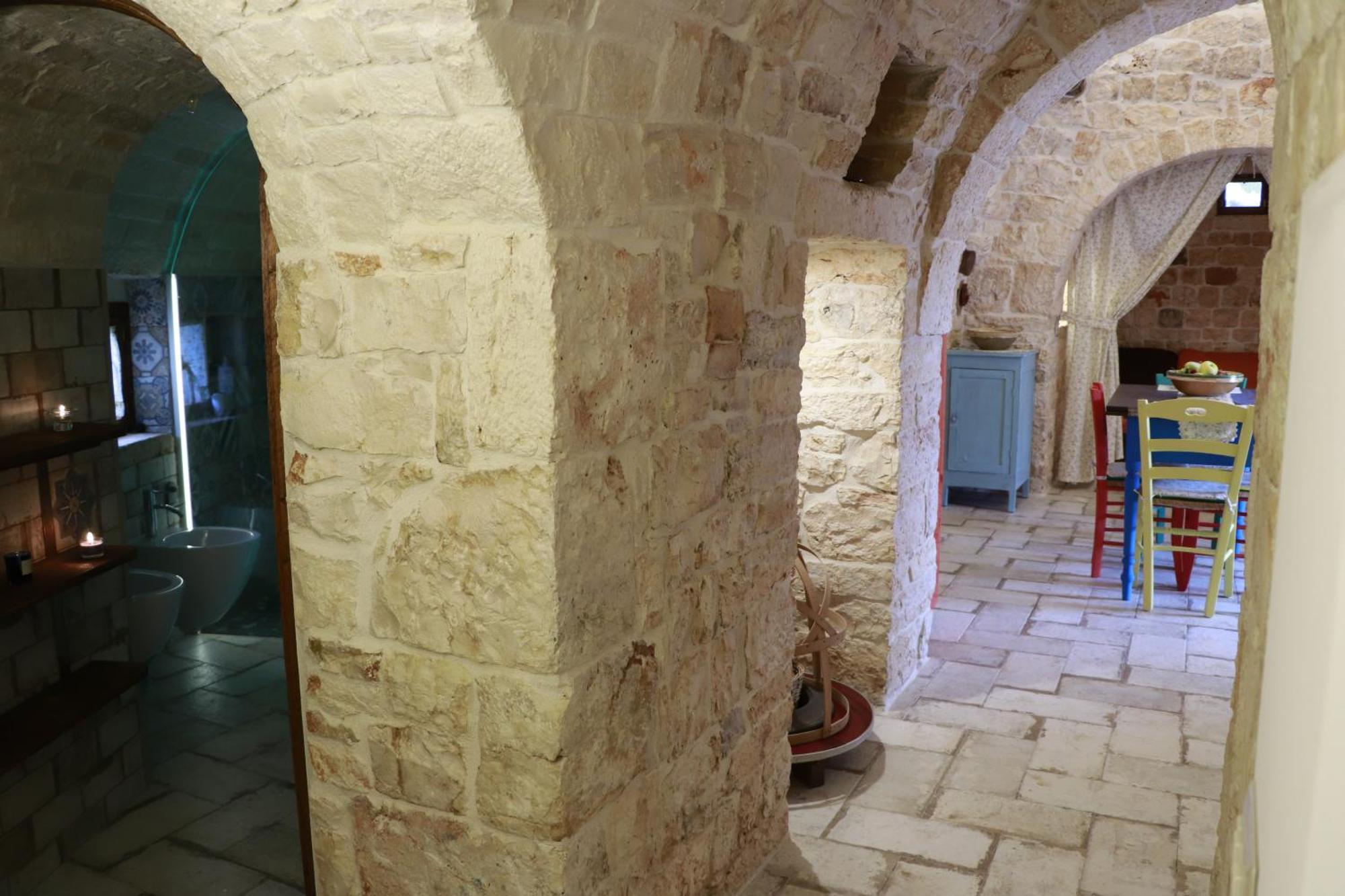 Appartement Trullo Famiglia