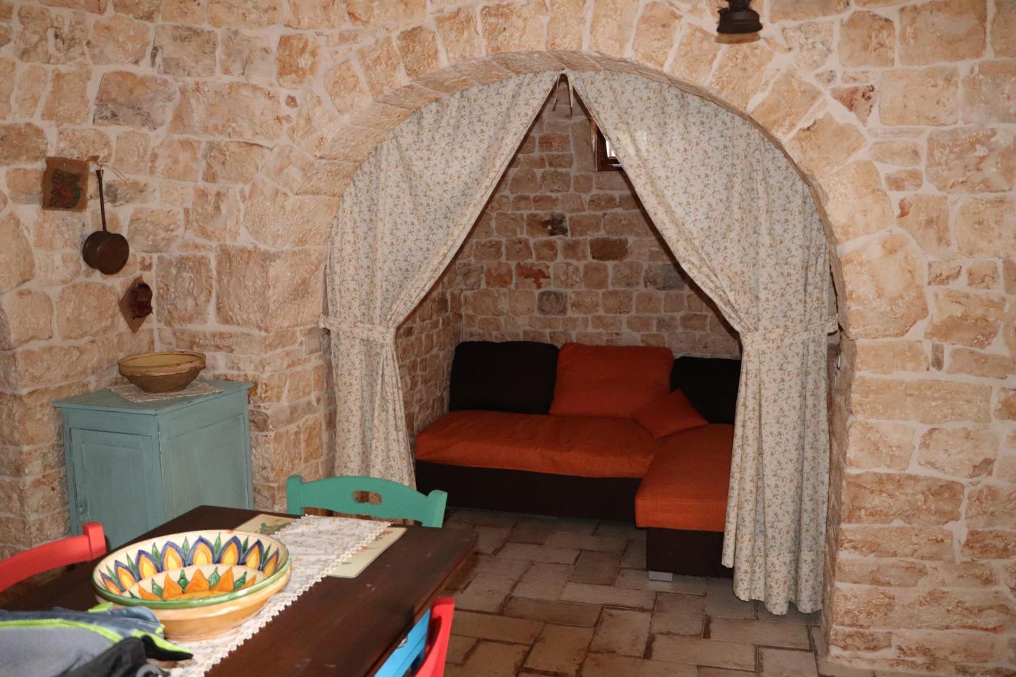 Trullo Famiglia Appartement Putignano