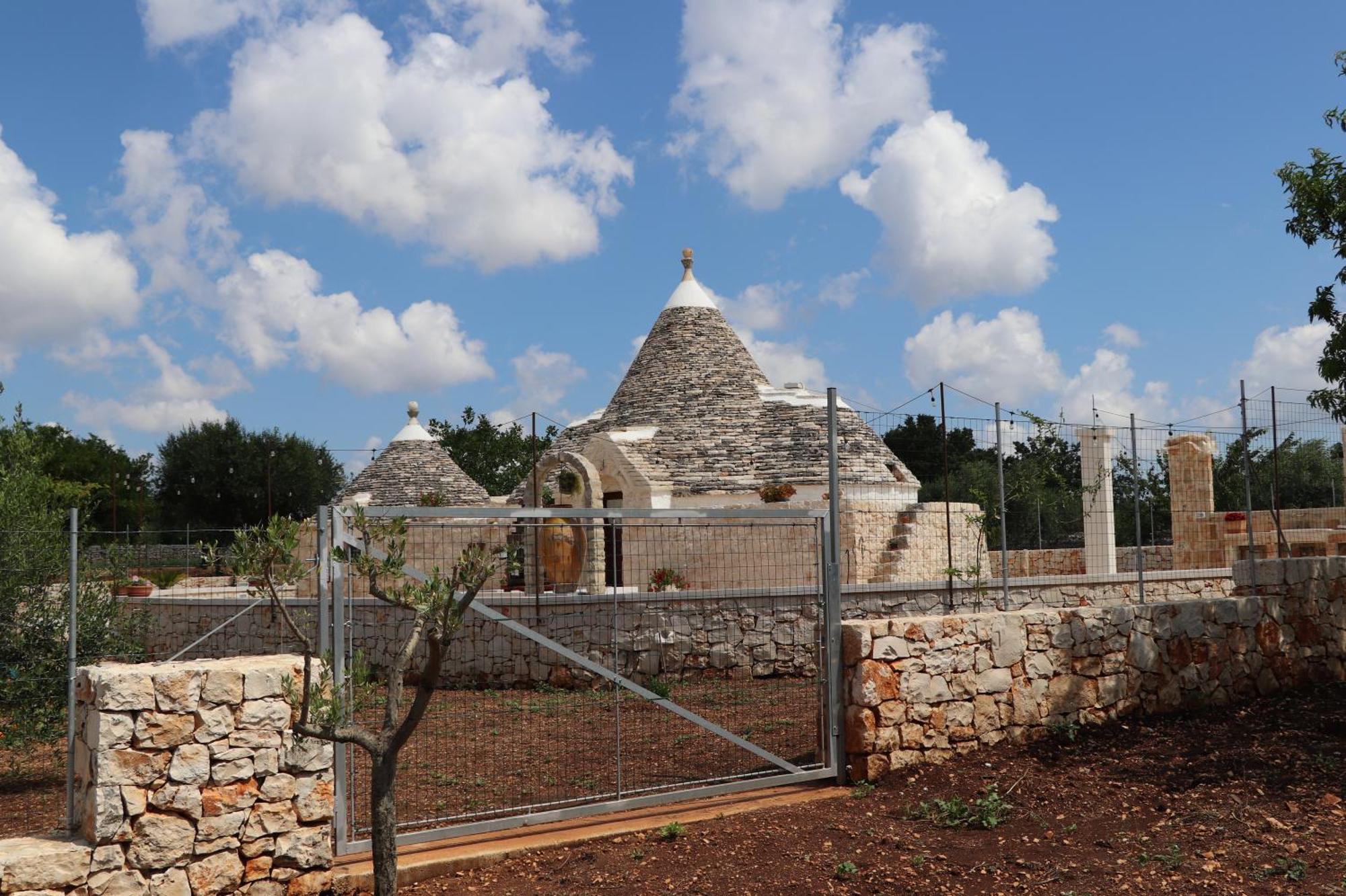 Trullo Famiglia Putignano