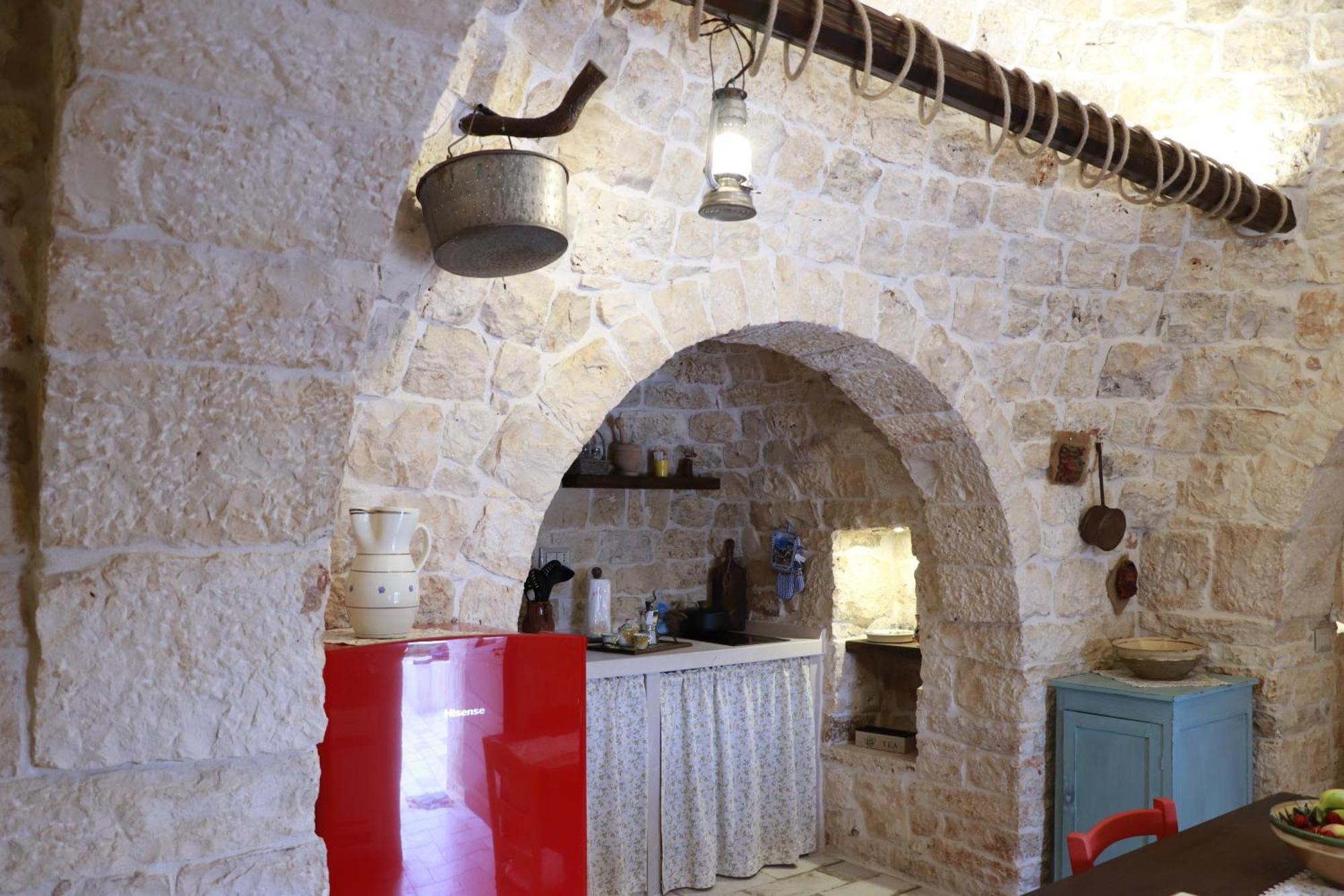 Trullo Famiglia
