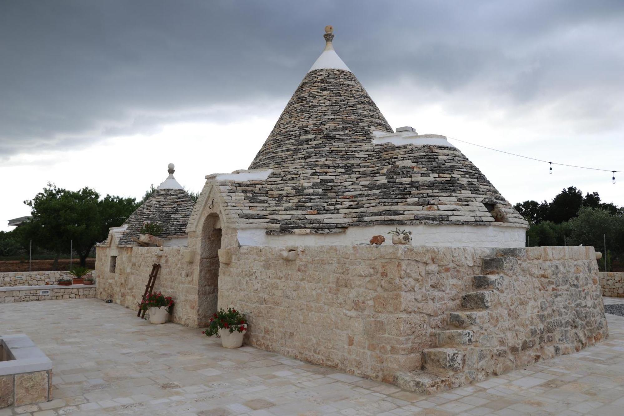 Trullo Famiglia * Putignano