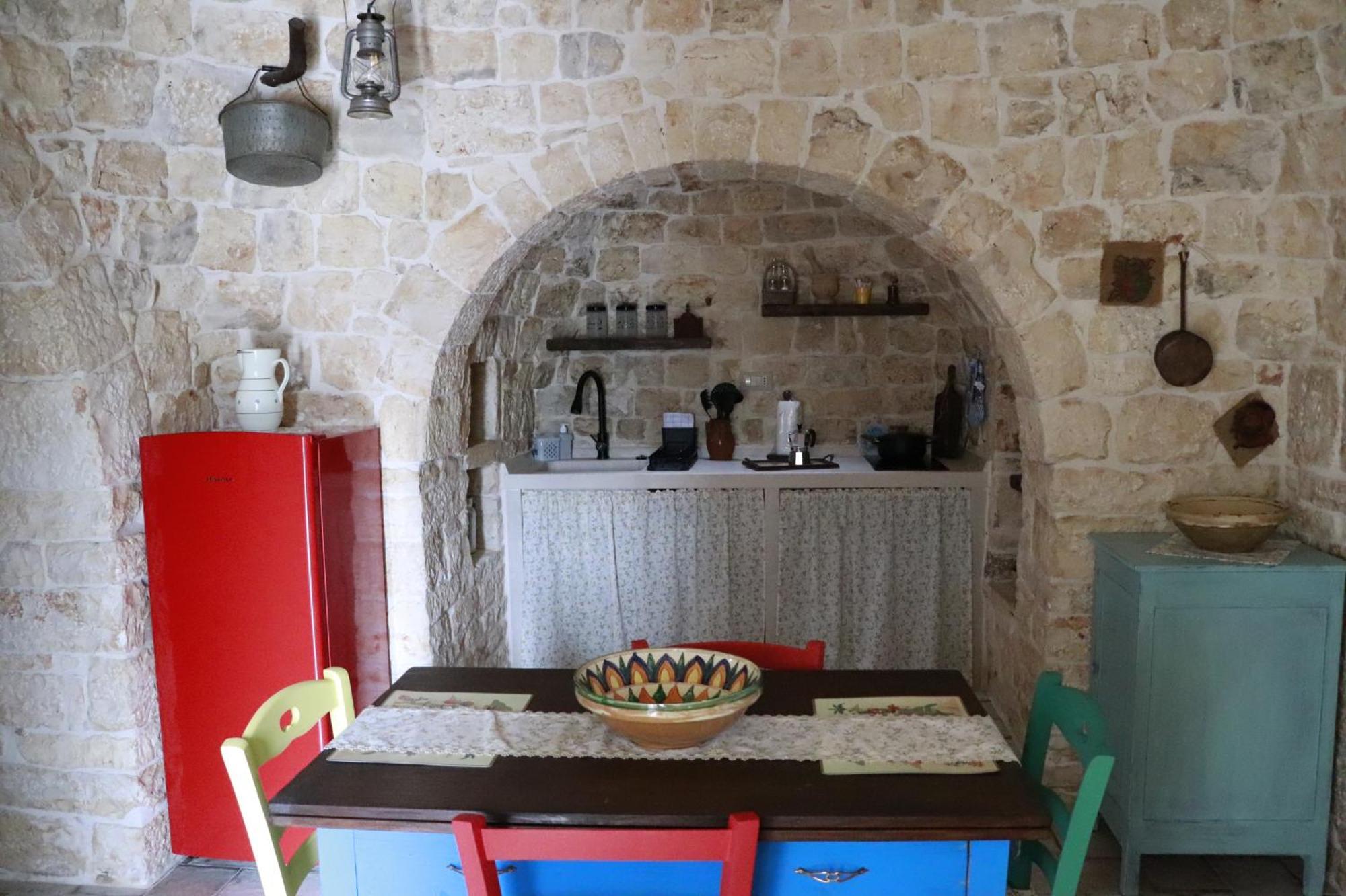 Trullo Famiglia Appartement *