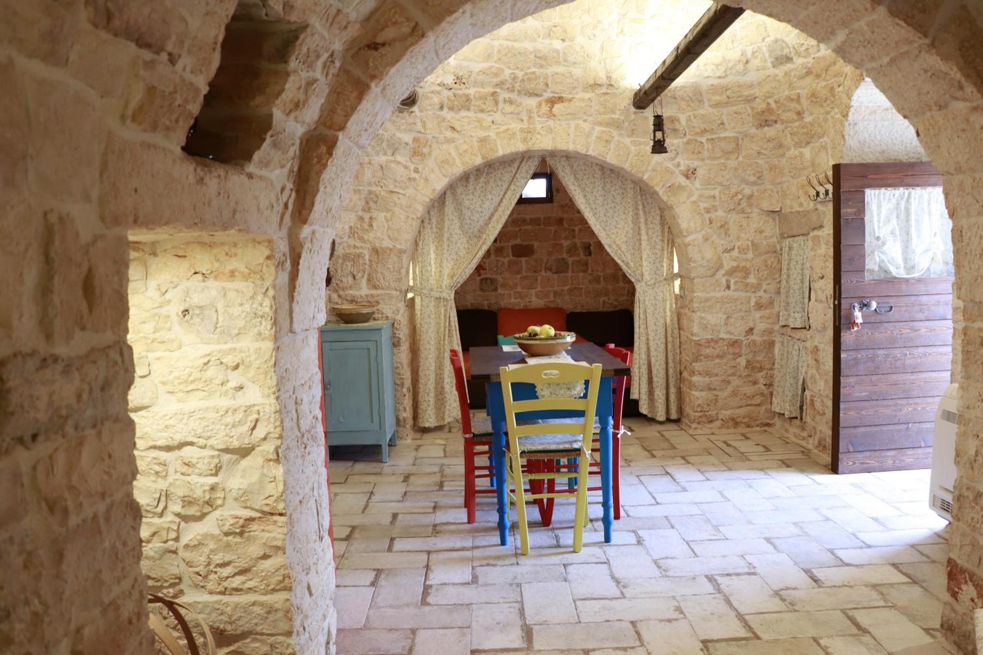 Trullo Famiglia