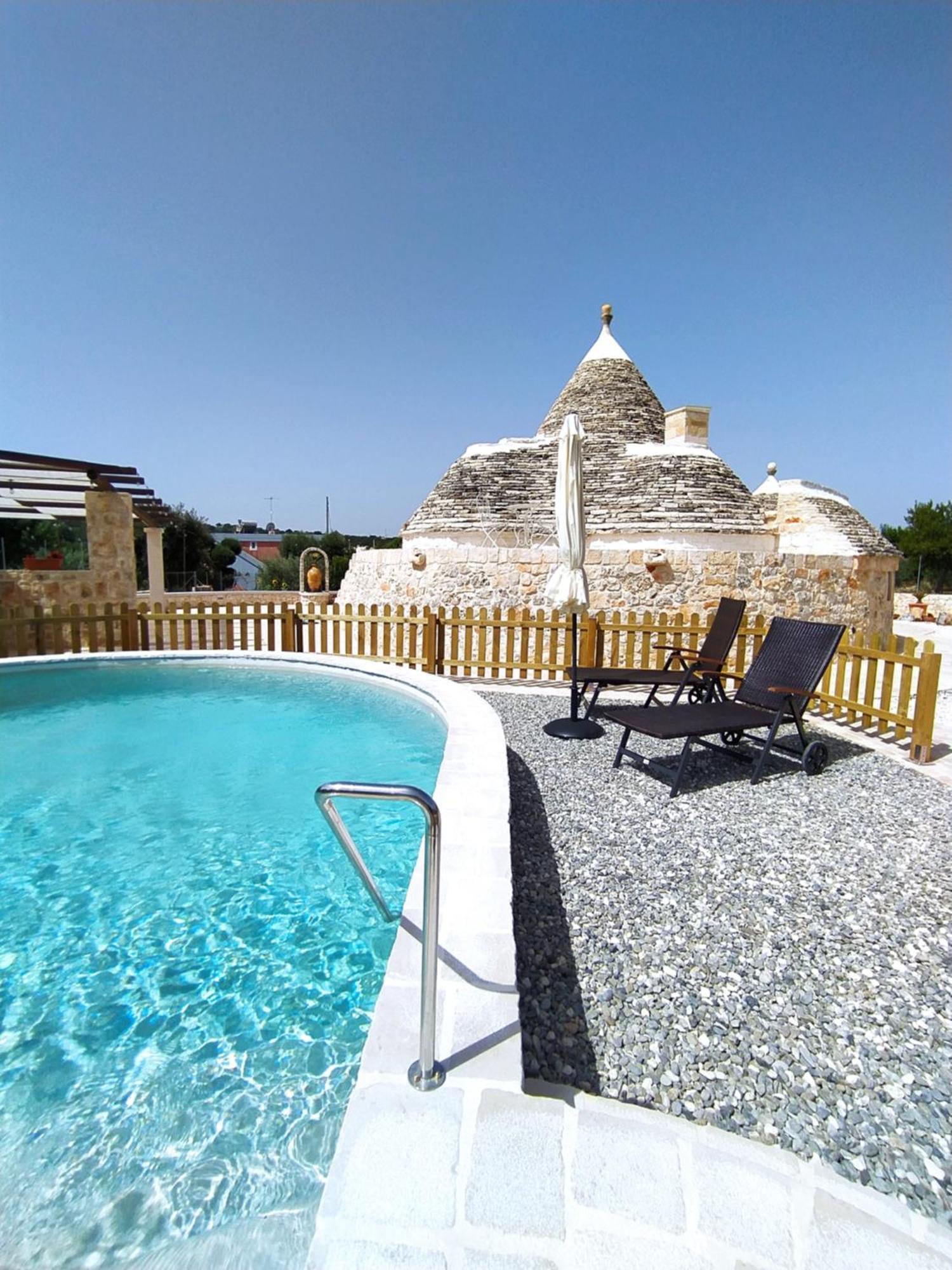 Appartement Trullo Famiglia *